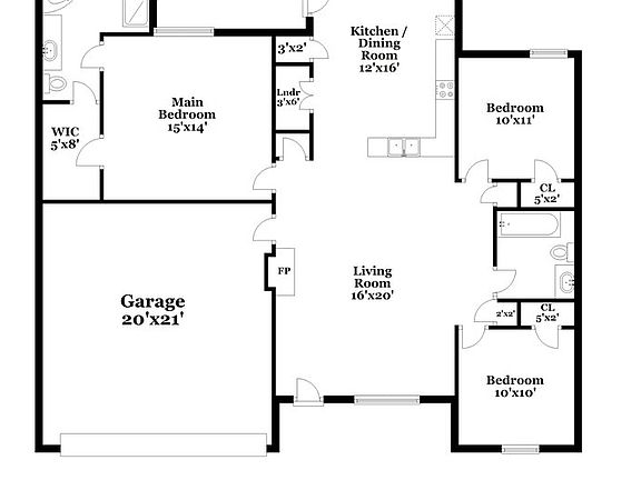 2nd image of 160 Garden View Dr