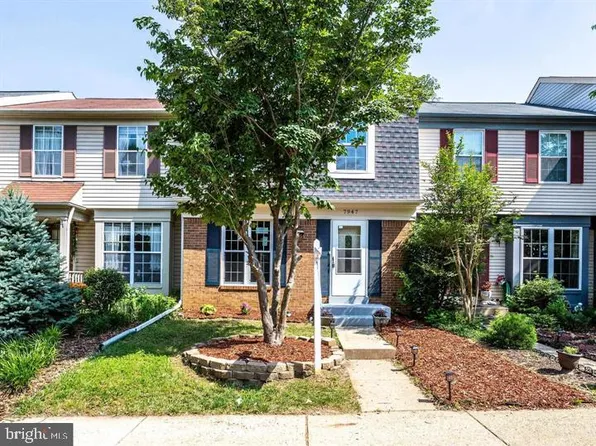 7947 Capricorn Ter, Derwood, MD 20855