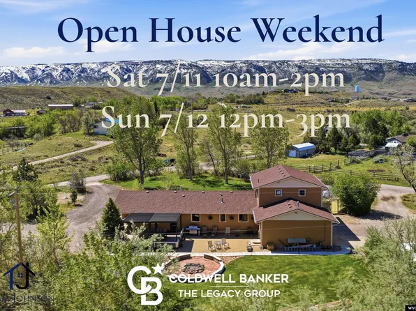 7950 W Riverside Dr, Casper, WY 82604