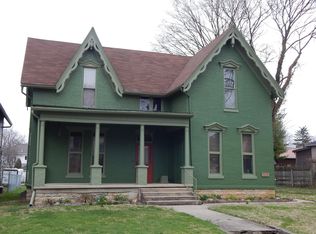214 Lafayette Ave, Urbana, OH 43078