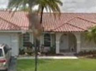 478 SW 169th Ter, Weston, FL 33326