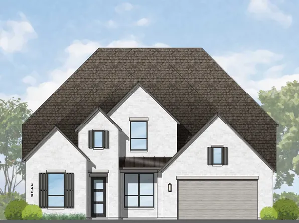 4112 Trellis Dr, Prosper, TX 75078