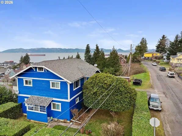 3496 Harrison Ave, Astoria, OR 97103