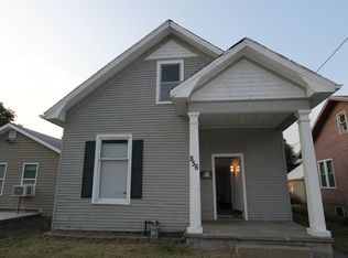 856 E Riverside Dr, Evansville, IN 47713