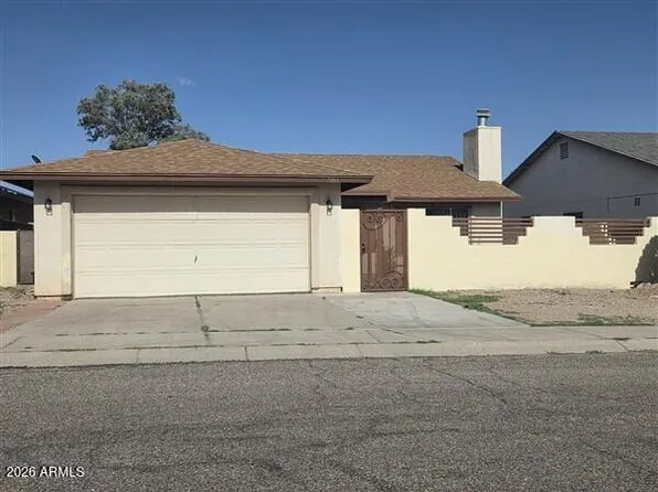 7061 S AVENIDA ESTRADA --, Tucson, AZ 85746