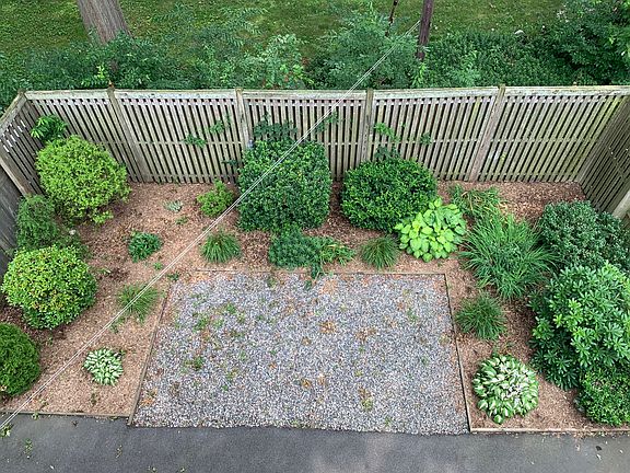 Shared Common Rear Yard