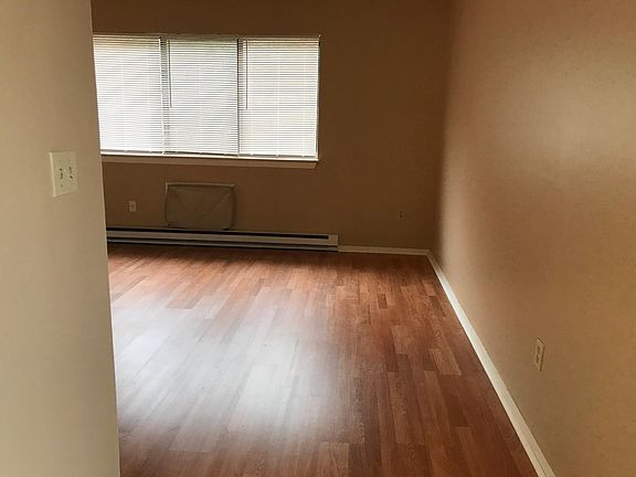 Living room view from kitchen