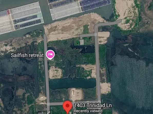 1403 Trinidad Ln, Port Bolivar, TX 77650