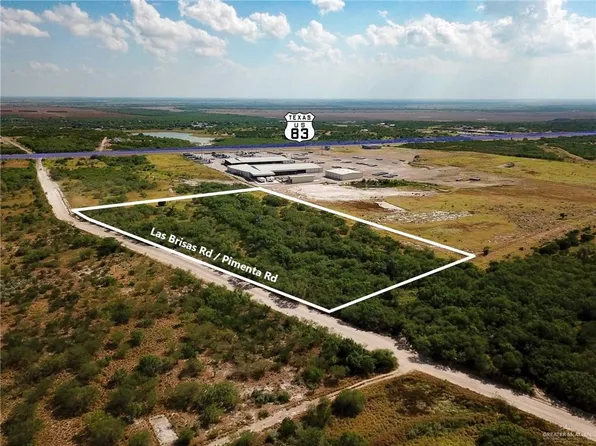 Township Road 4 Pimenta Rd, Rio Grande City, TX 78582