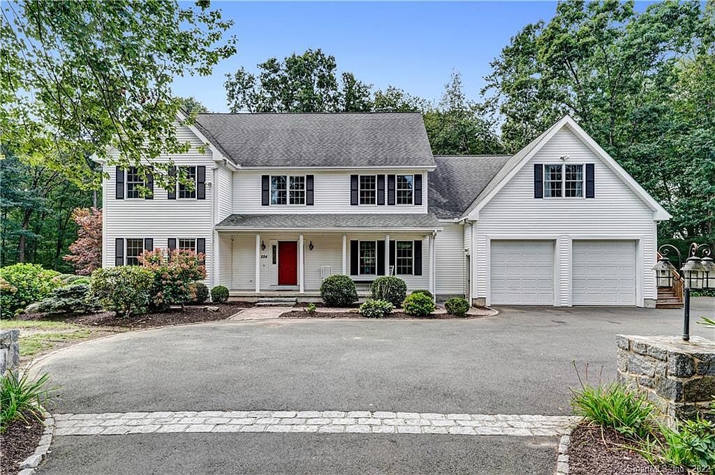 224 Beardsley Rd, Shelton, CT 06484 Zillow