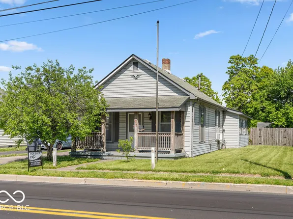 235 N Meridian St, Greenwood, IN 46143
