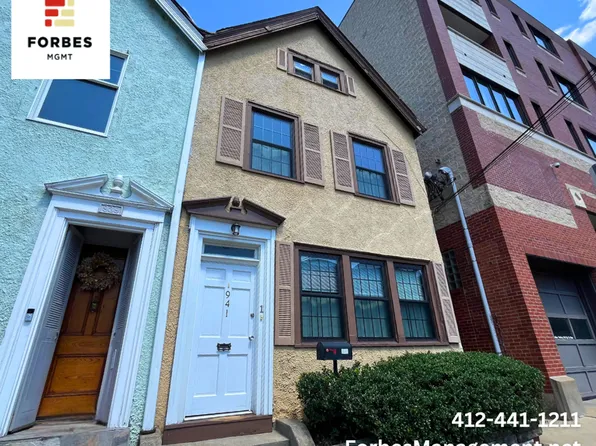 941-943 St. James Street, 941 Saint James St #2, Pittsburgh, PA 15232