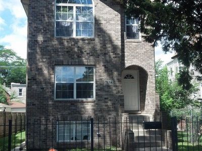 7138 S Woodlawn Ave, Chicago, IL, 60619