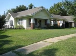 1202 McLish St, Ardmore, OK 73401