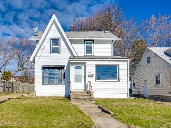 1059 Whittier Ave, Akron, OH 44320