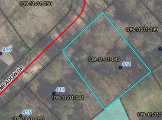 411 Meadow Dr, Abbeville, SC 29620