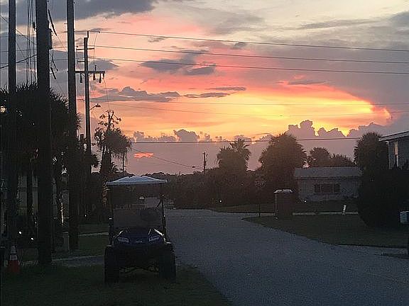 sunsets