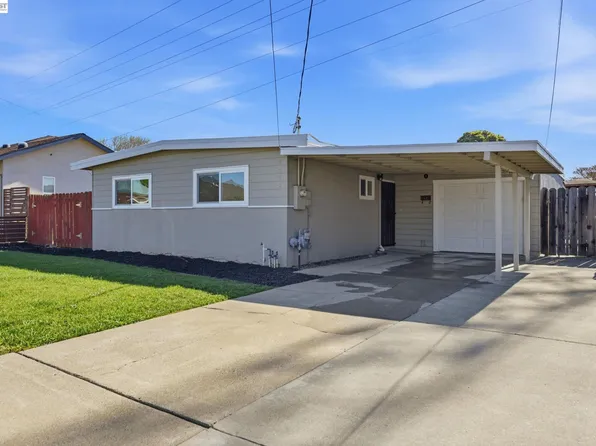 4498 Ladner St, Fremont, CA 94538