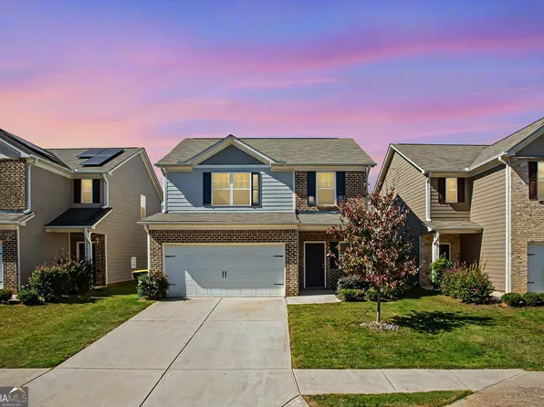 10875 Wheeler Trce, Hampton, GA 30228