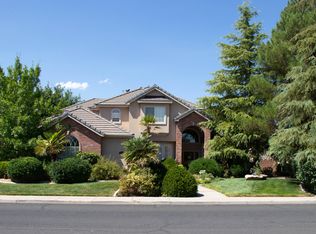 525 N Country Ln, Santa Clara, UT 84765