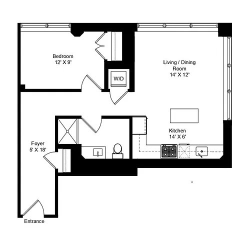 676 N Lasalle St #716 Photo 1