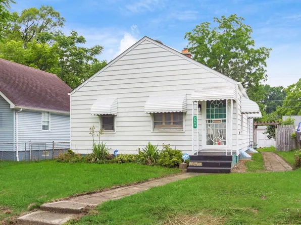 2969 Grasmere Ave, Columbus, OH 43224