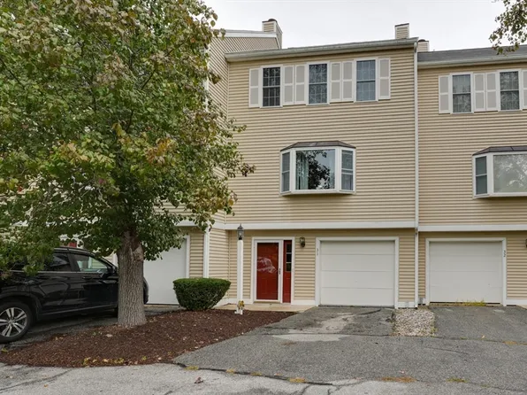 31 Whittier Meadows Dr Unit 31, Amesbury, MA 01913