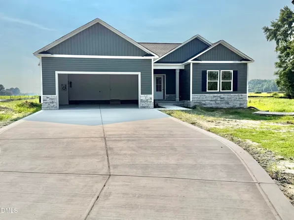 133 Hagood St Lot 31, Smithfield, NC 27577