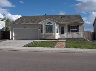 7011 Ancestra Dr, Fountain, CO 80817