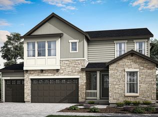 Plan 4036 Plan, Ensemble at The Aurora Highlands, Aurora, CO 80019