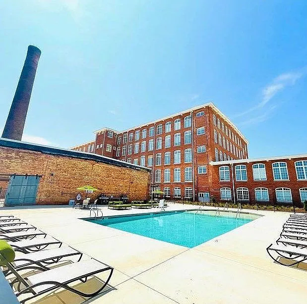 Easley Mill Lofts — Photo 2