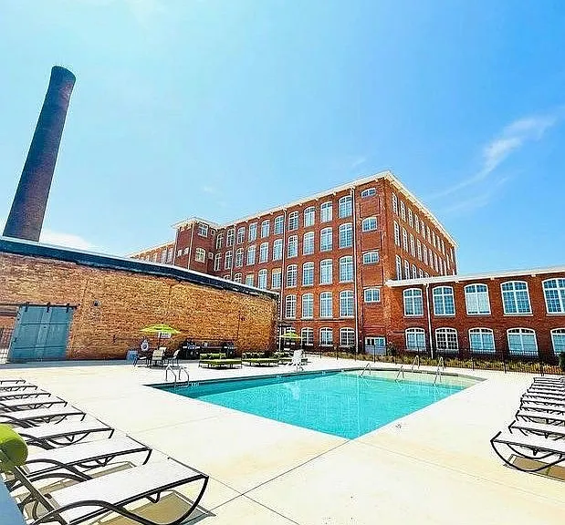 Easley Mill Lofts — Photo 2