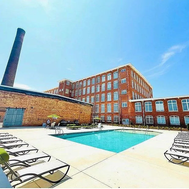 Building Photo - Easley Mill Lofts