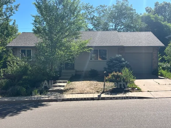 1040 Ithaca Dr, Boulder, CO 80305