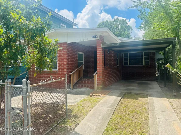 1494 8TH Street W, Jacksonville, FL 32209