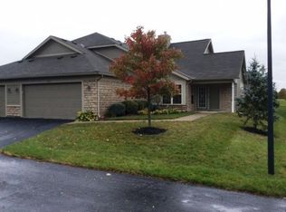 6441 Peppermill Dr, Westerville, OH