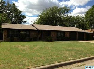 406 Keller Rd, Temple, TX 76504