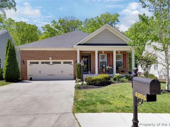 6205 Tucker Lndg, Williamsburg, VA 23188