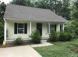 222 Ruby Ridge Rd, Durham, NC 27703