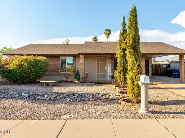 714 E HARMONY Avenue, Mesa, AZ 85204
