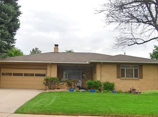 776 W Peakview Ave, Littleton, CO 80120