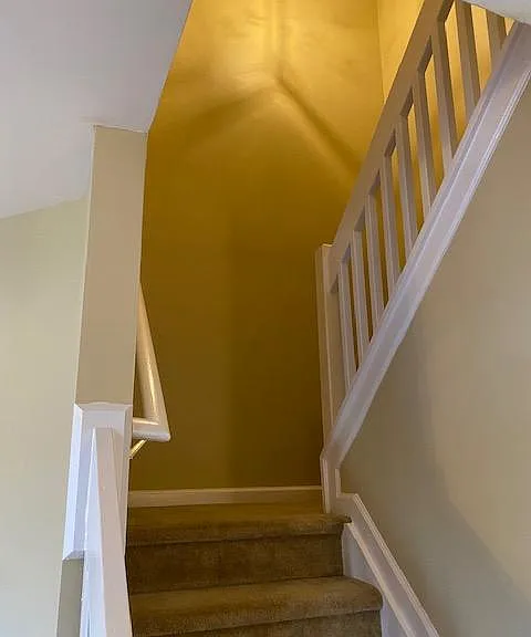 Upper Staircase