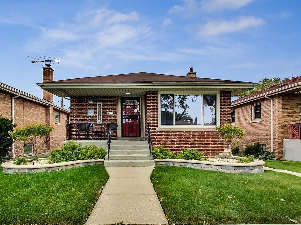 12417 S Justine St, Calumet Park, IL 60827 Zillow