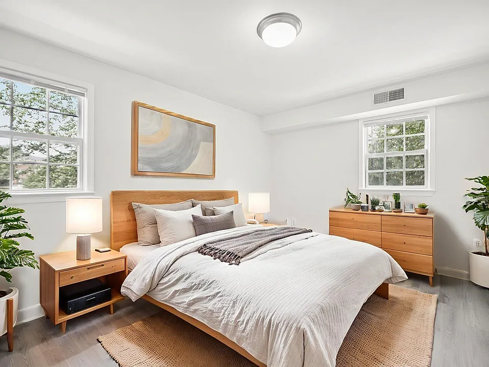 Cozy Bedrooms