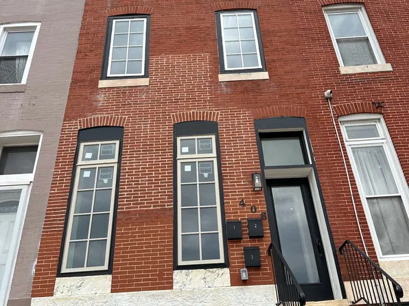 406 E North Ave #3, Baltimore, MD 21202