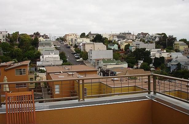 View from Deck