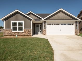 The Atkinson Plan, Cattail Estates, Elwood, IN 46036
