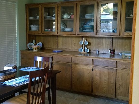 breakfast nook