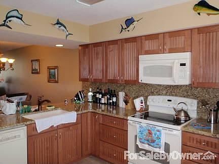 new kitchen