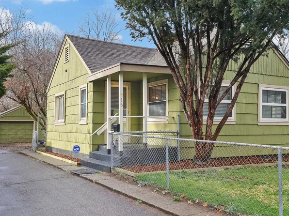 416 S Ray St, Spokane, WA 99202